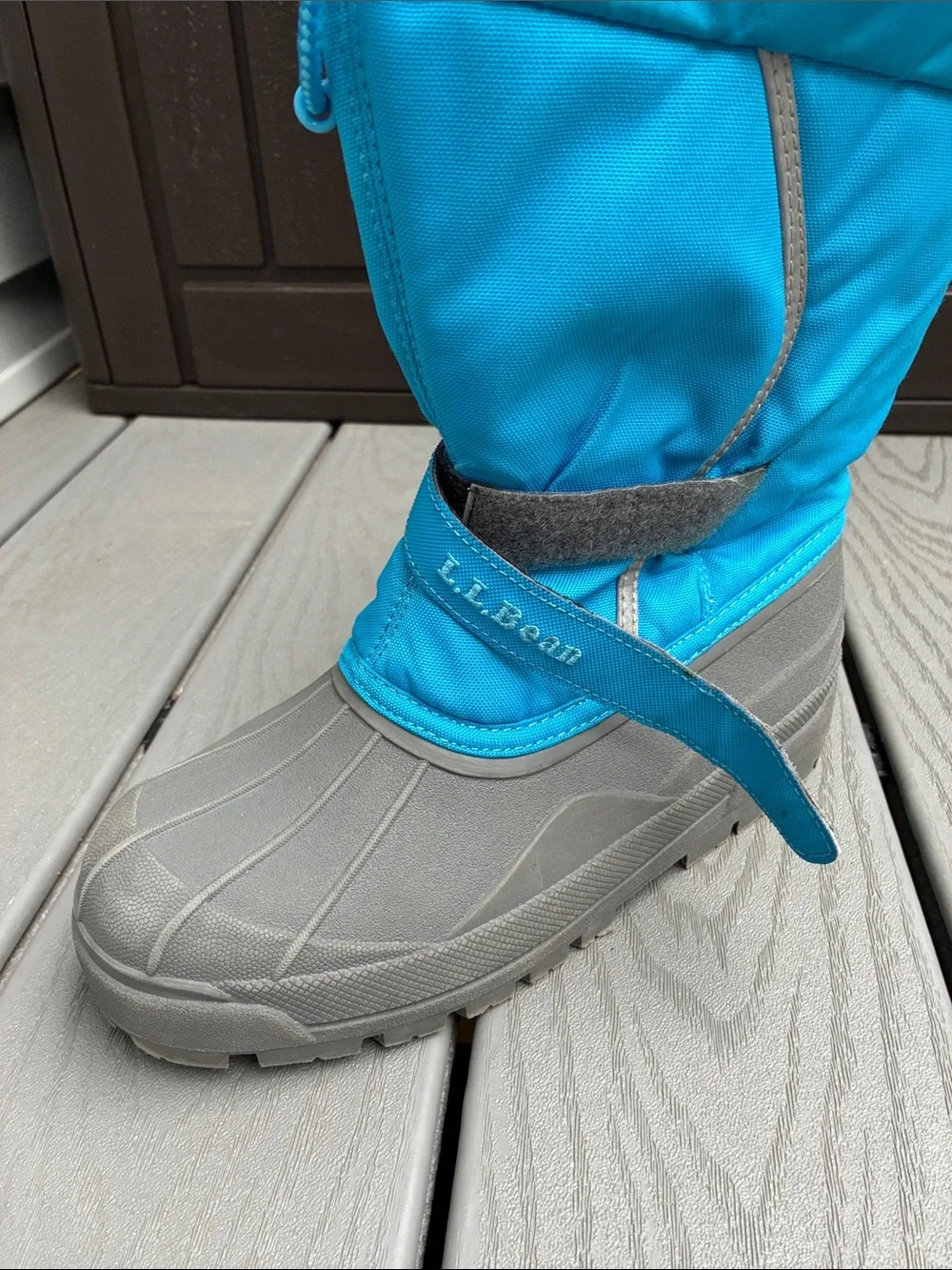 L.L. Bean excellent new